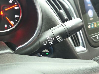 2022 Chevrolet Malibu Premier