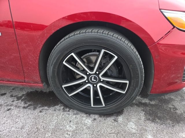 2022 Chevrolet Malibu Premier