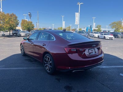 2025 Chevrolet Malibu RS