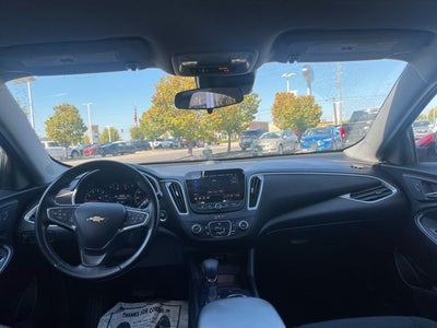 2025 Chevrolet Malibu RS