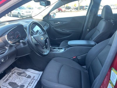 2025 Chevrolet Malibu RS