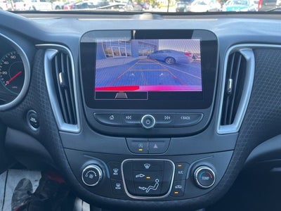 2025 Chevrolet Malibu RS