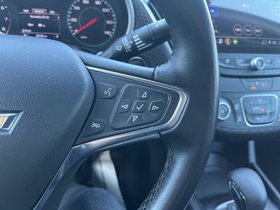 2025 Chevrolet Malibu RS