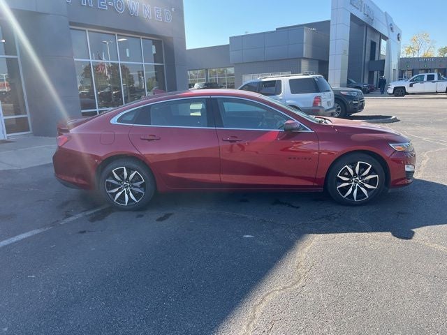 2025 Chevrolet Malibu RS