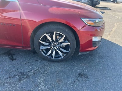 2025 Chevrolet Malibu RS