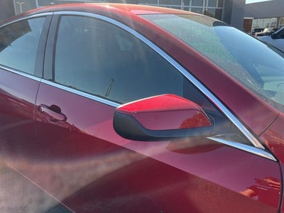 2025 Chevrolet Malibu RS