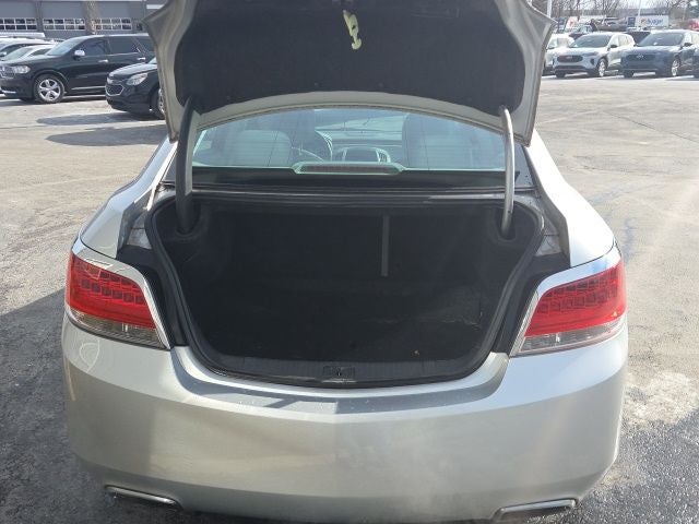 2012 Buick LaCrosse Leather Group