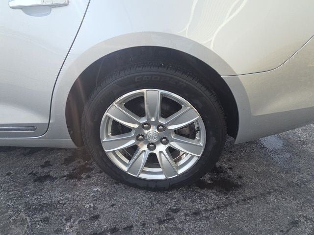 2012 Buick LaCrosse Leather Group