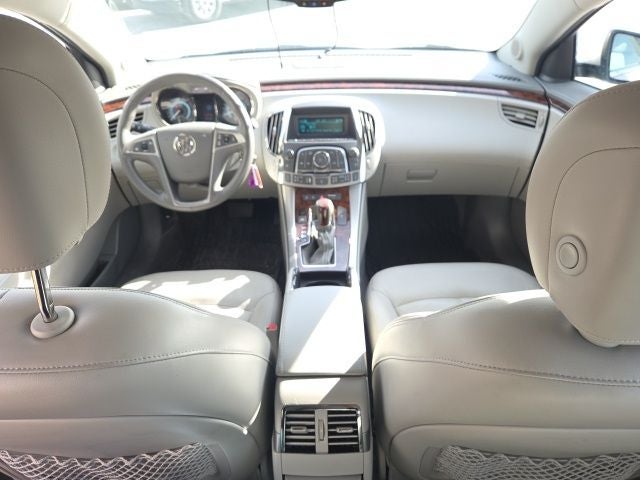 2012 Buick LaCrosse Leather Group