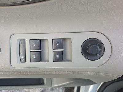 2012 Buick LaCrosse Leather Group