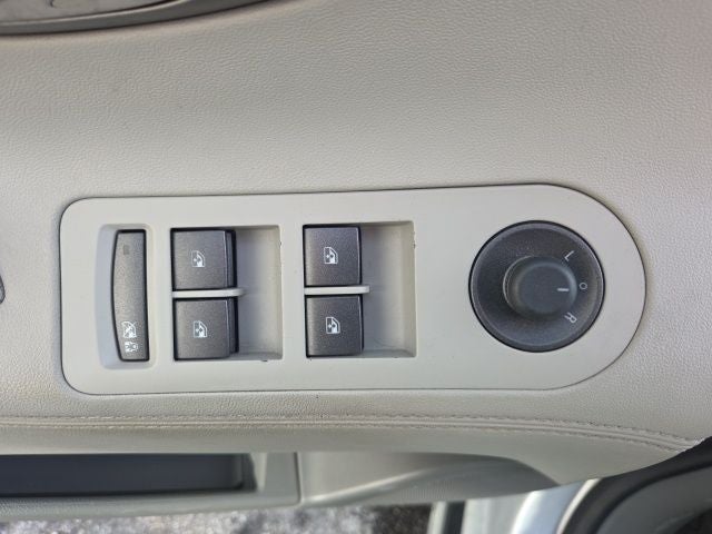 2012 Buick LaCrosse Leather Group