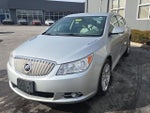 2012 Buick LaCrosse Leather Group