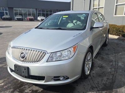 2012 Buick LaCrosse Leather Group