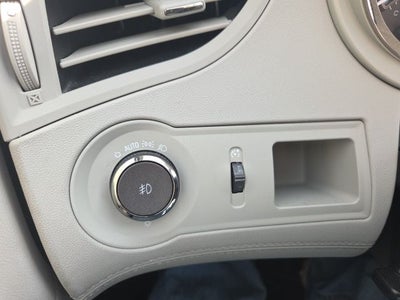 2012 Buick LaCrosse Leather Group