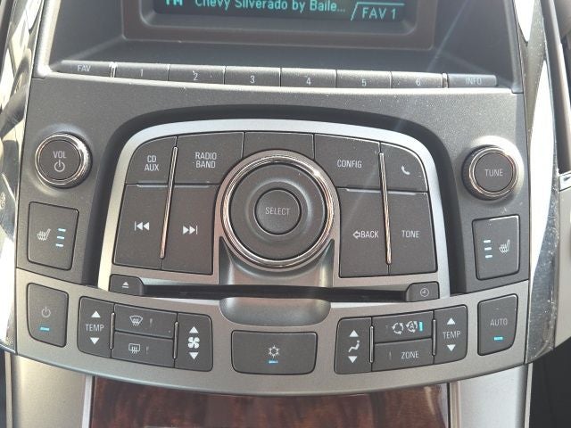 2012 Buick LaCrosse Leather Group