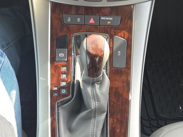 2012 Buick LaCrosse Leather Group