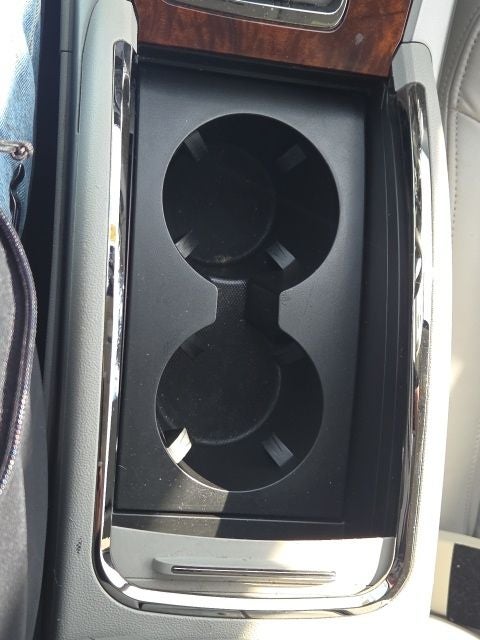 2012 Buick LaCrosse Leather Group