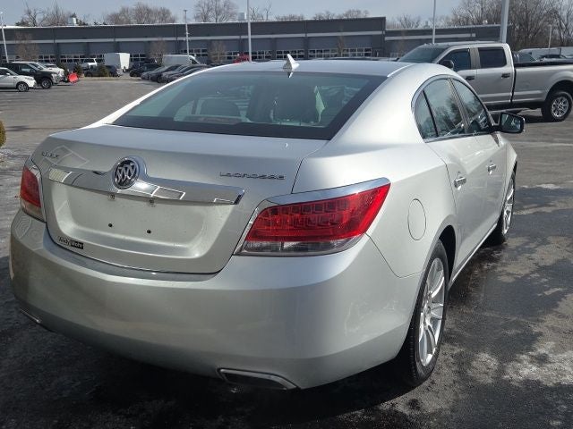 2012 Buick LaCrosse Leather Group