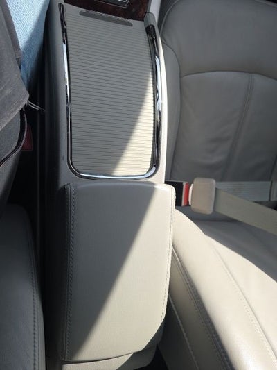 2012 Buick LaCrosse Leather Group