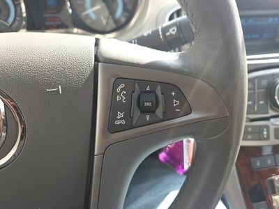 2012 Buick LaCrosse Leather Group