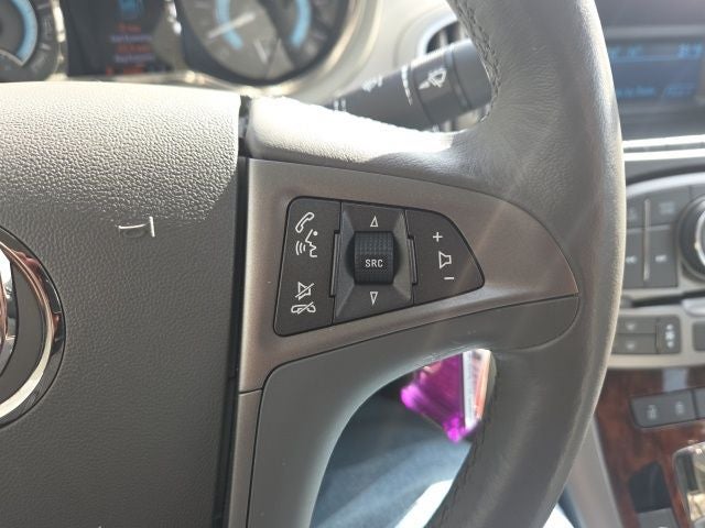 2012 Buick LaCrosse Leather Group