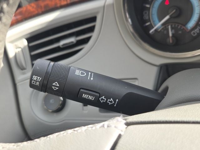 2012 Buick LaCrosse Leather Group