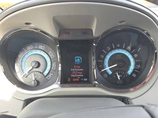 2012 Buick LaCrosse Leather Group