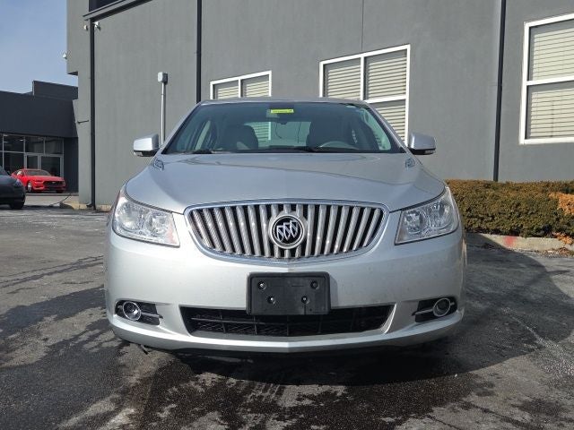2012 Buick LaCrosse Leather Group