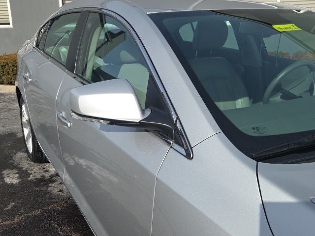 2012 Buick LaCrosse Leather Group