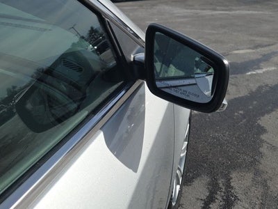 2012 Buick LaCrosse Leather Group