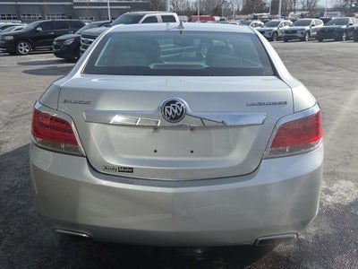 2012 Buick LaCrosse Leather Group