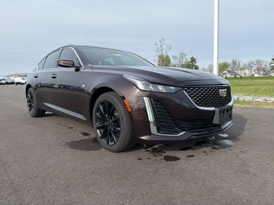 2021 Cadillac CT5 Premium Luxury