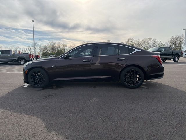 2021 Cadillac CT5 Premium Luxury