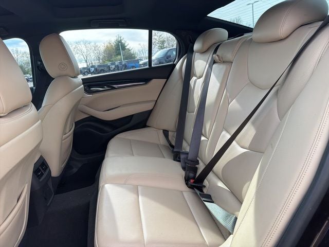 2021 Cadillac CT5 Premium Luxury