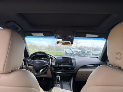 2021 Cadillac CT5 Premium Luxury