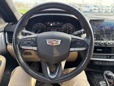 2021 Cadillac CT5 Premium Luxury
