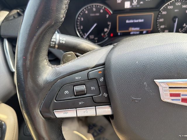 2021 Cadillac CT5 Premium Luxury