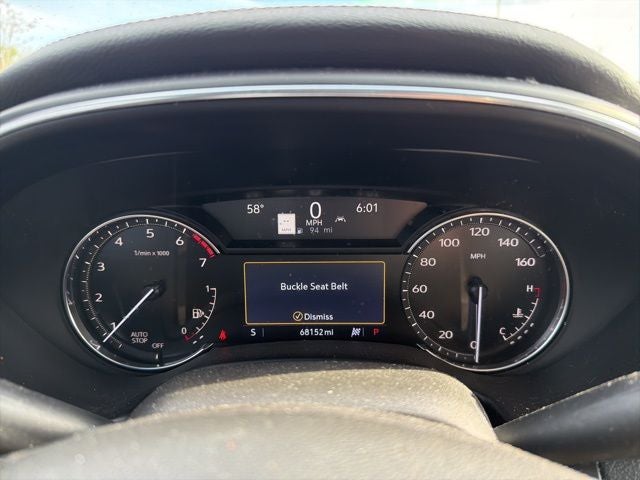 2021 Cadillac CT5 Premium Luxury