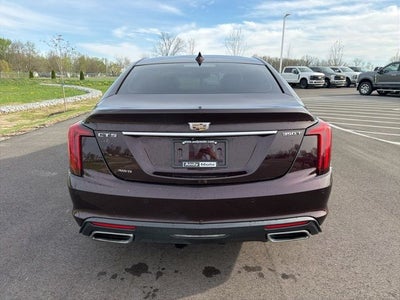 2021 Cadillac CT5 Premium Luxury