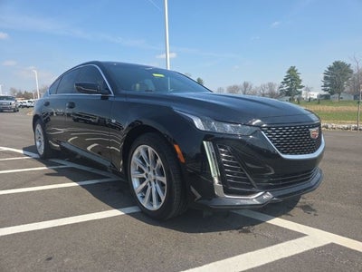 2024 Cadillac CT5 Luxury