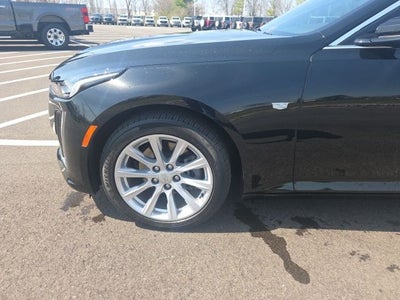 2024 Cadillac CT5 Luxury