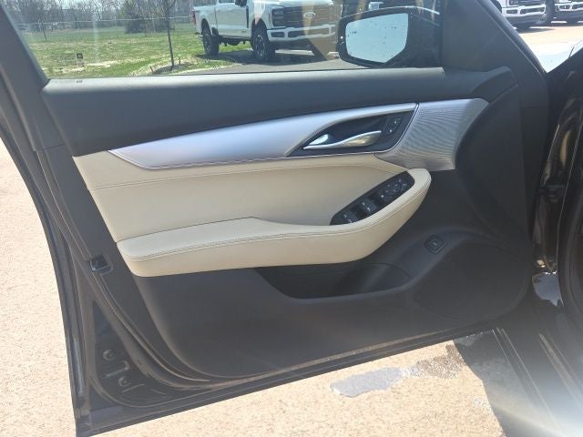 2024 Cadillac CT5 Luxury