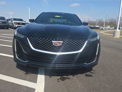 2024 Cadillac CT5 Luxury