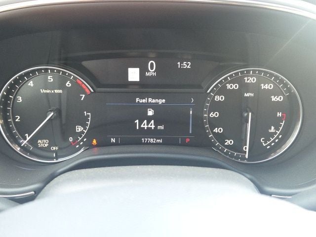 2024 Cadillac CT5 Luxury