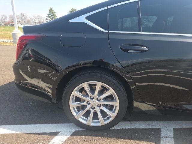 2024 Cadillac CT5 Luxury