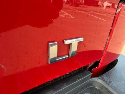 2015 Chevrolet Silverado 2500HD LT