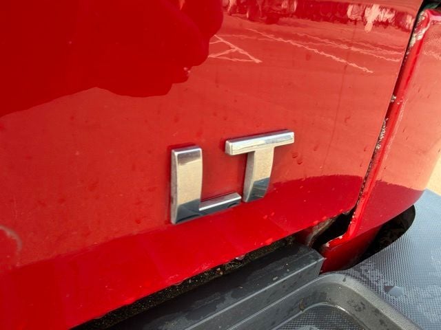 2015 Chevrolet Silverado 2500HD LT