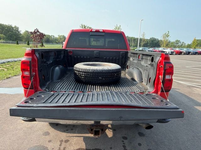 2015 Chevrolet Silverado 2500HD LT