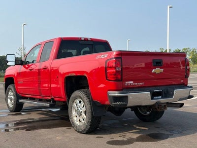 2015 Chevrolet Silverado 2500HD LT