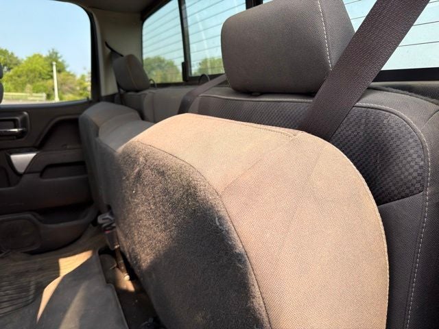 2015 Chevrolet Silverado 2500HD LT